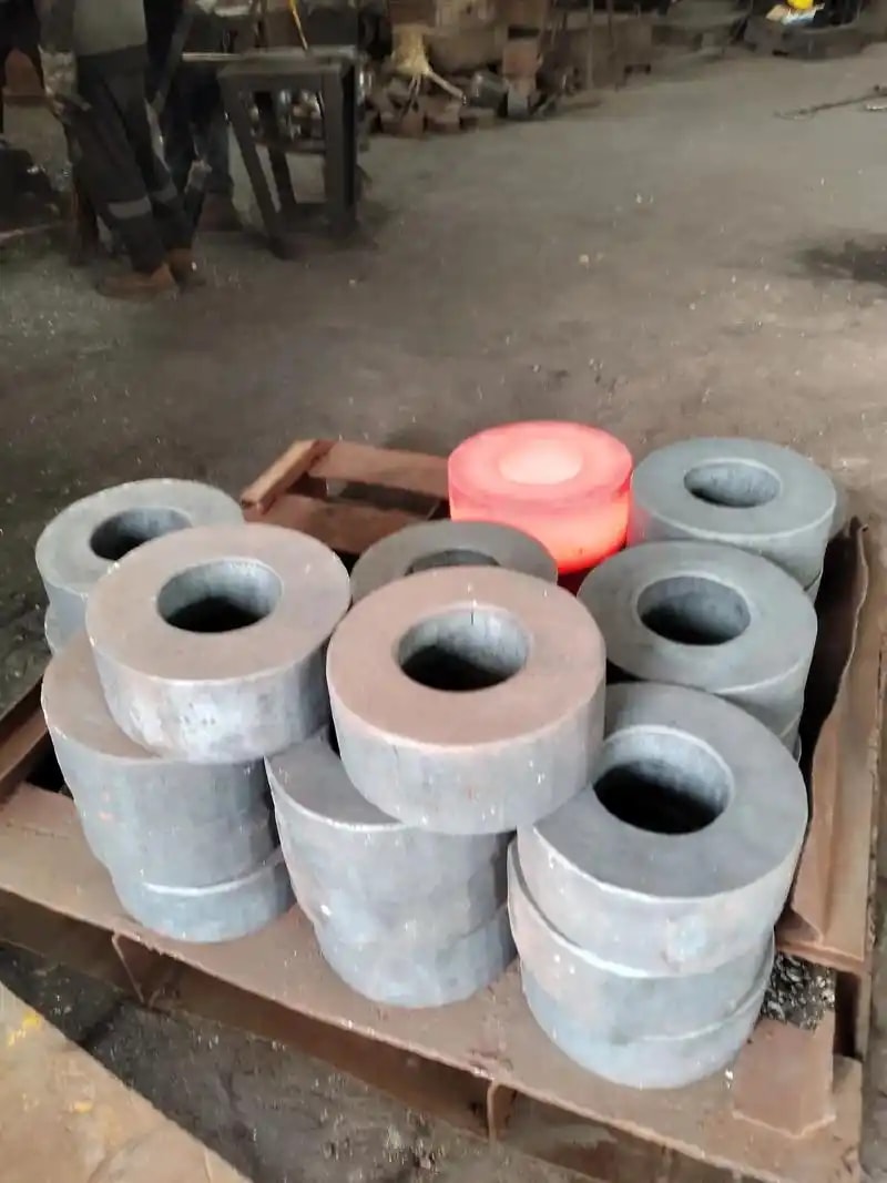 锻件毛坯 钢厂直发