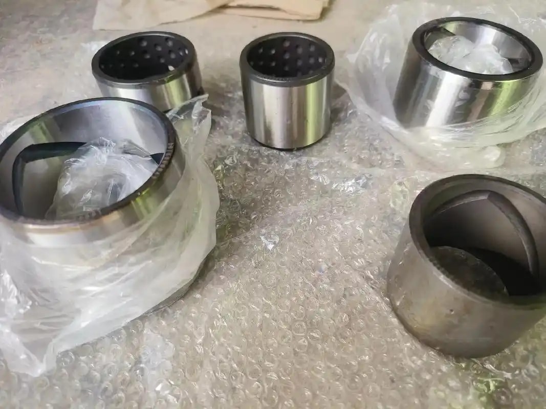 机加工轴套 钢厂直发