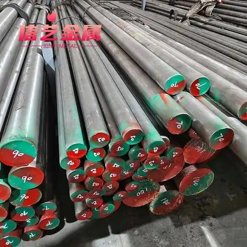 模具钢圆钢 工程供货