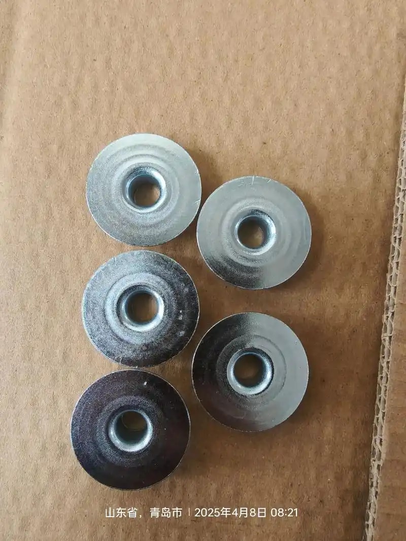 精密冲压件 钢厂直发