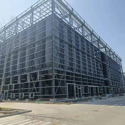 金属结构件 钢厂直发