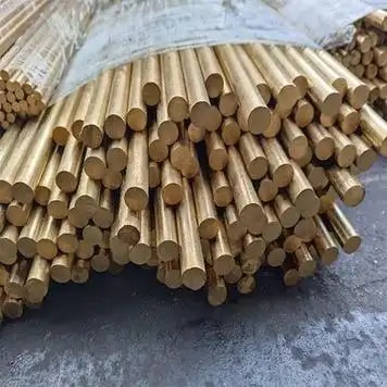 黄铜棒 整卷直发